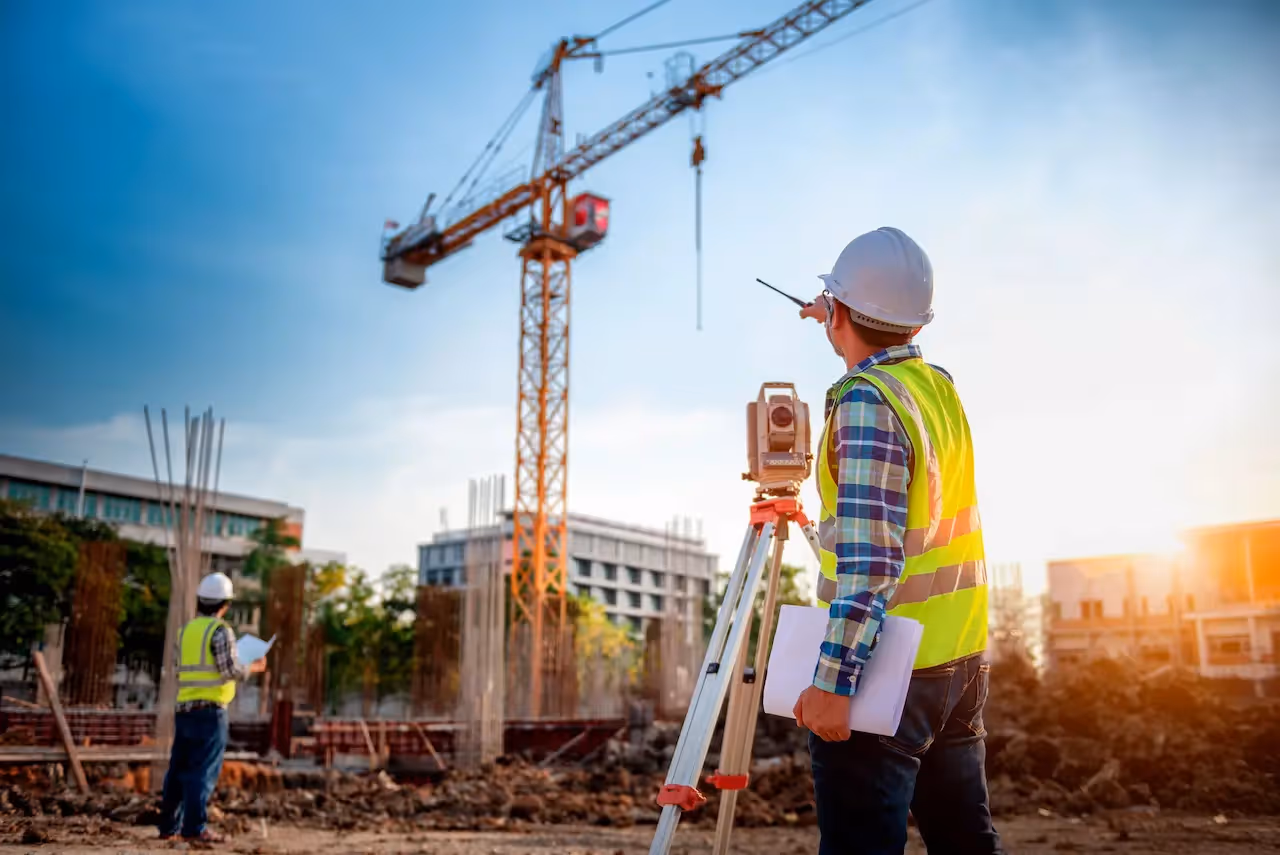 CARRERA DETOPOGRAFÍA Y GEODESIA
